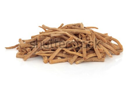 Achyranthes Root Herb Stock photo © marilyna