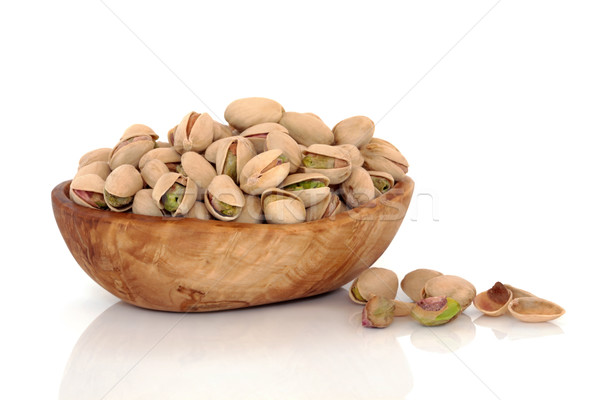 Pistachio Nuts Stock photo © marilyna
