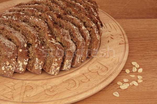 Soda Bread Stock photo © marilyna