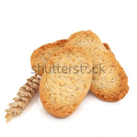 Cardamomo pan trigo blanco especialidad Foto stock © marilyna