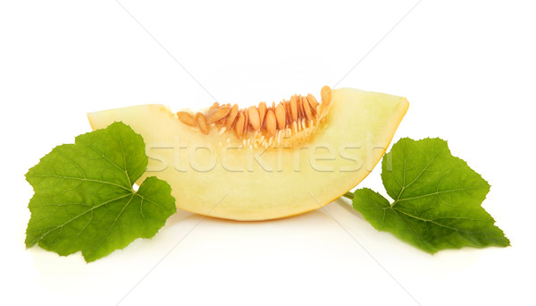 Honeydew Melon Stock photo © marilyna