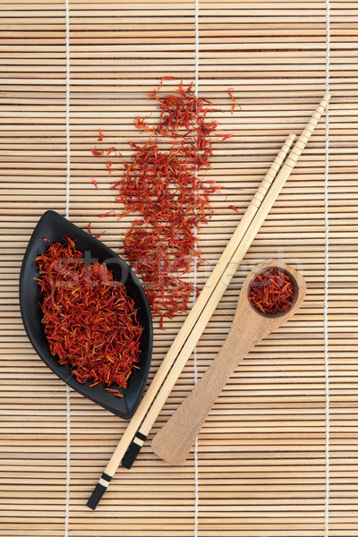 Saffron   Stock photo © marilyna