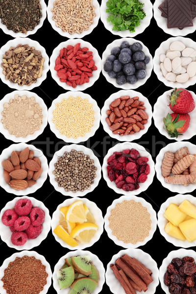 Health and Diet Superfood Stock photo © marilyna