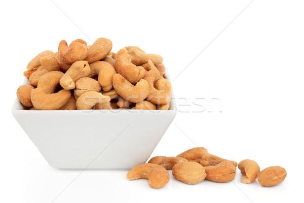 Cashew Nuts Stock photo © marilyna