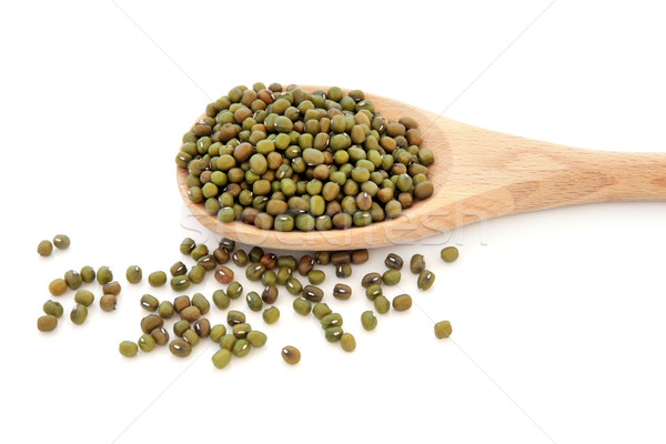 Mung Beans Stock photo © marilyna
