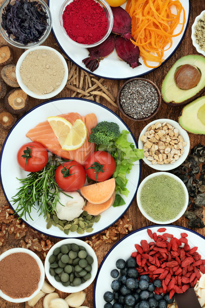 Food for Thought Stock photo © marilyna