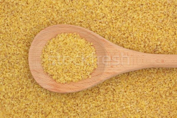 Bulgar Wheat Stock photo © marilyna