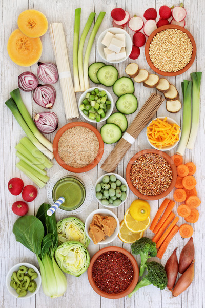 Japanese Macrobiotic Health Food Stock photo © marilyna