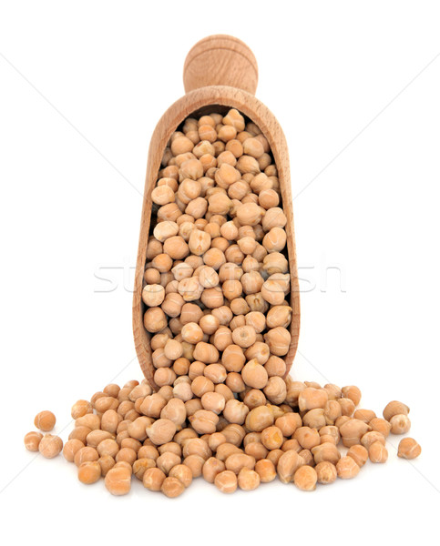Chick Peas Stock photo © marilyna