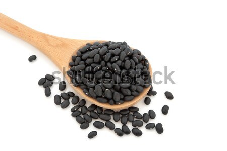 Black Beans Stock photo © marilyna