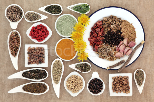 Liver Detox Superfood Stock photo © marilyna