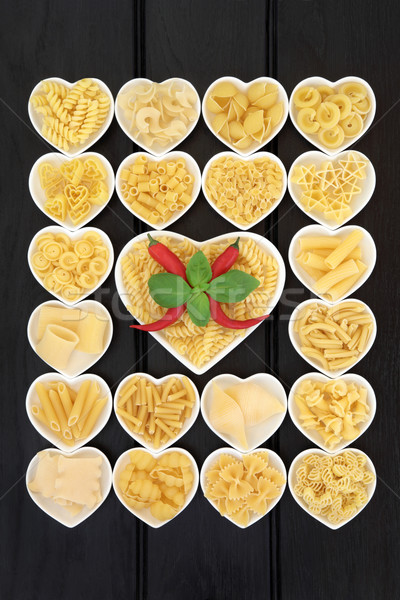 Italian Food Stock photo © marilyna