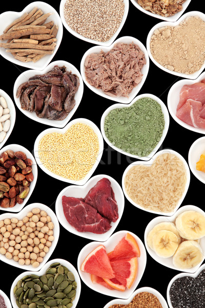 Healthy Food Stock photo © marilyna