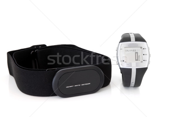 Stock photo: Health Sensor Equipment