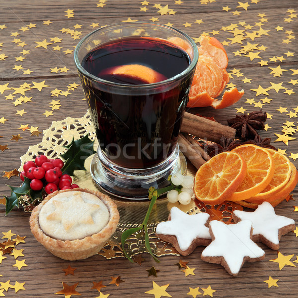 Happy Christmas Stock photo © marilyna