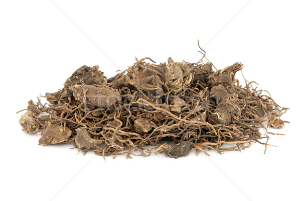 Black Cohosh Root Herb Stock photo © marilyna