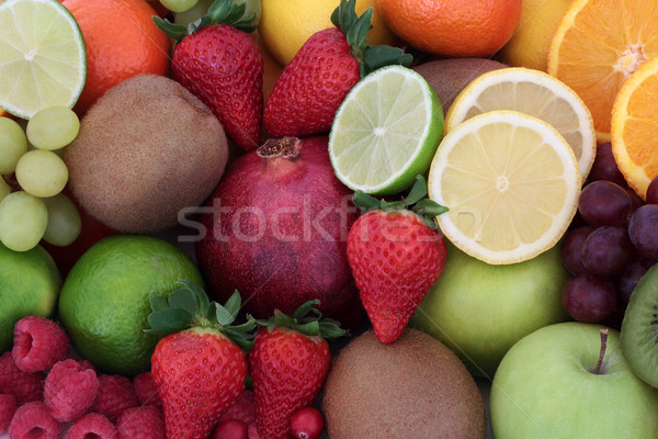 Juicy Health Fruit  Stock photo © marilyna