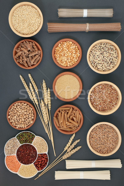 Dried Macrobiotic Health Food Stock photo © marilyna