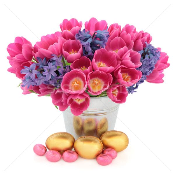 Easter Time Stock photo © marilyna