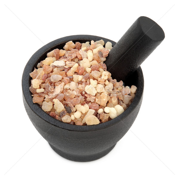 Frankincense and Myrrh Stock photo © marilyna