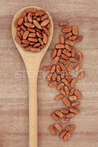 Pinto Beans Stock photo © marilyna