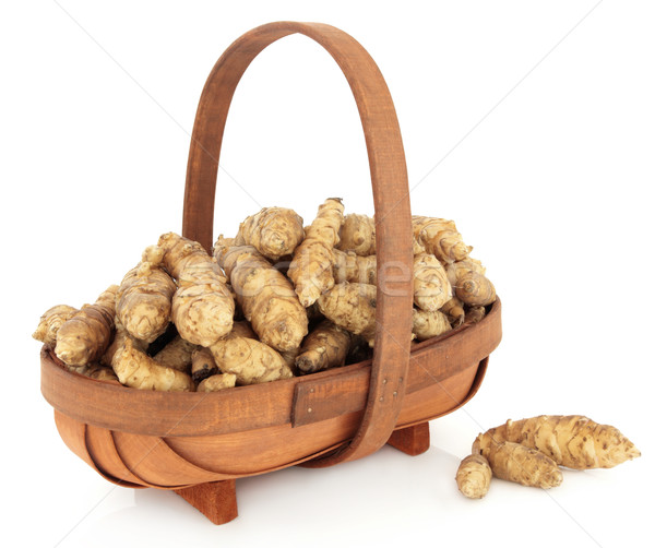 Jerozolima surowy warzyw rustykalny koszyka Zdjęcia stock © marilyna