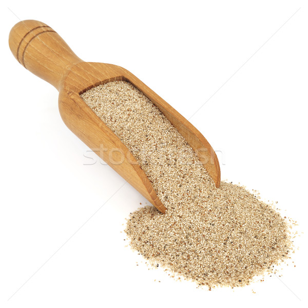Teff Grain Health Food Stock photo © marilyna