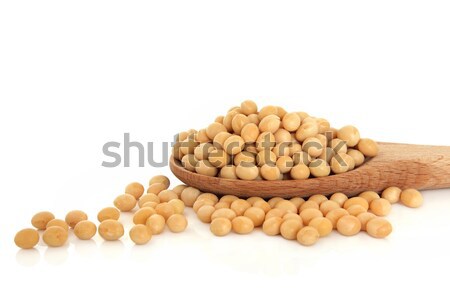 Soya Beans Stock photo © marilyna