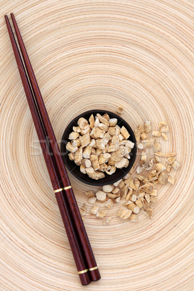 Ginseng  Stock photo © marilyna