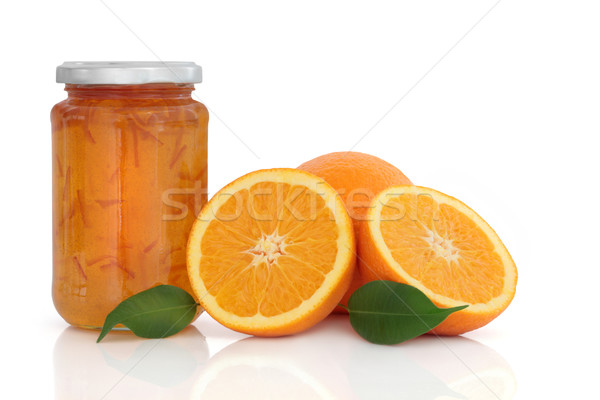 Marmalade Jam Stock photo © marilyna
