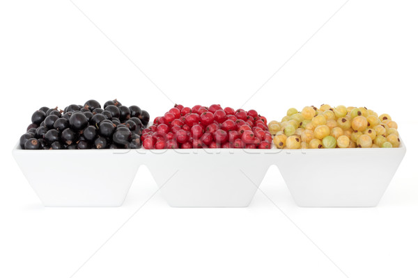 Summer Fruit  Stock photo © marilyna