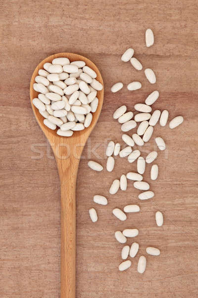 Haricot Beans Stock photo © marilyna
