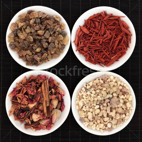 Natural Fragrances Stock photo © marilyna