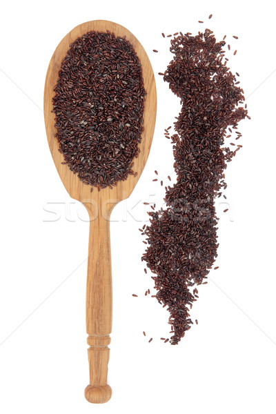 Psyllium Seed Stock photo © marilyna
