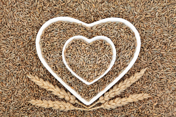 Rye Grain Stock photo © marilyna
