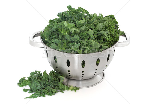 Kale Cabbage Stock photo © marilyna