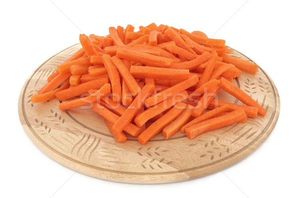 Carrots Stock photo © marilyna