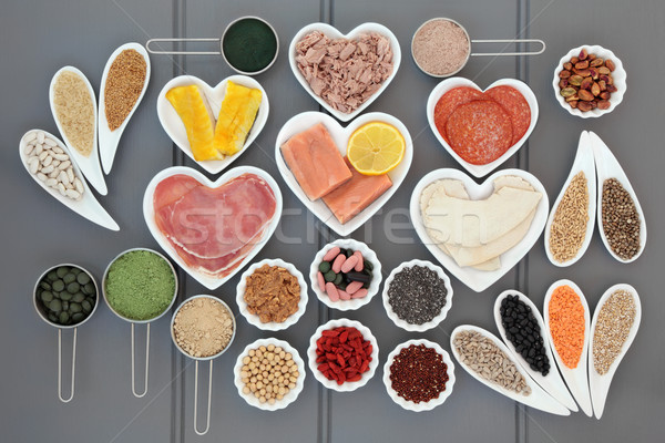 Health and Diet Food Stock photo © marilyna