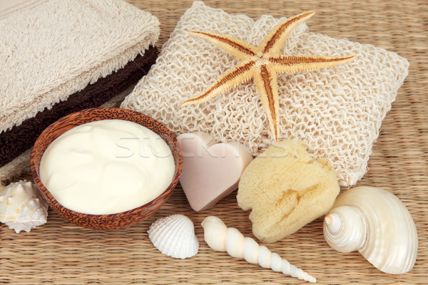 Natural Skincare Products Stock photo © marilyna