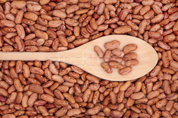 Pinto Beans Stock photo © marilyna