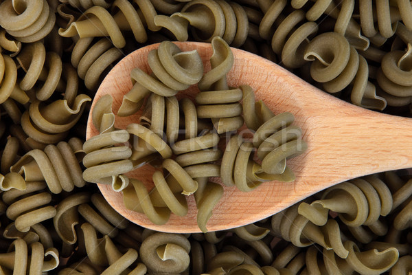 Spinach Pasta Stock photo © marilyna