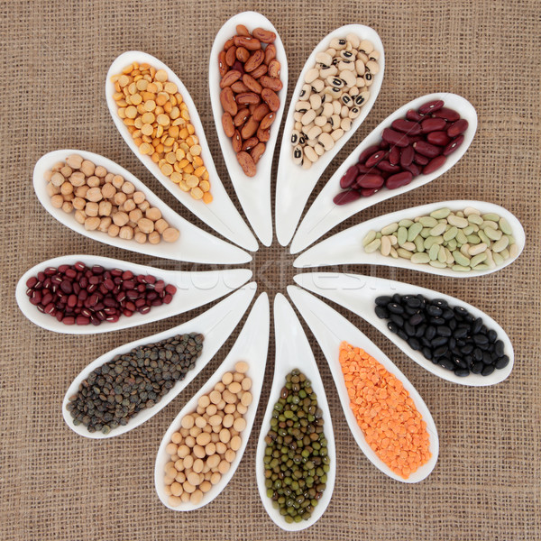 Pulses Selection Stock photo © marilyna