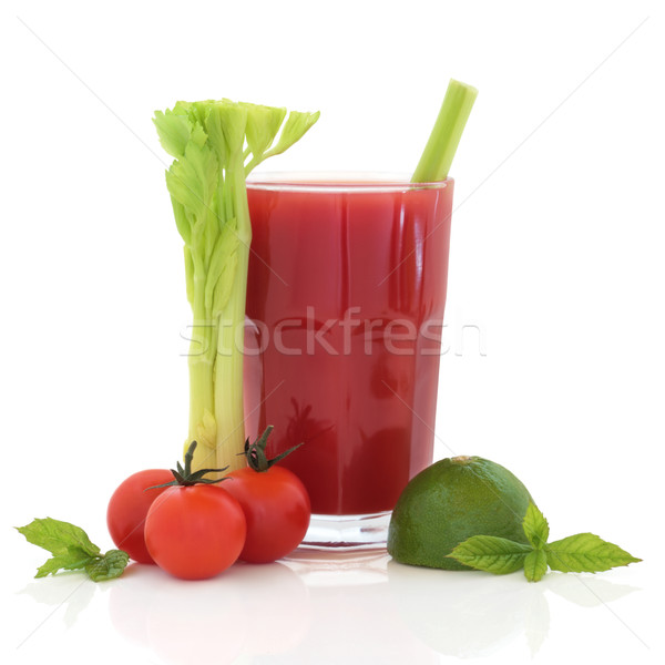 Tomato Juice Stock photo © marilyna