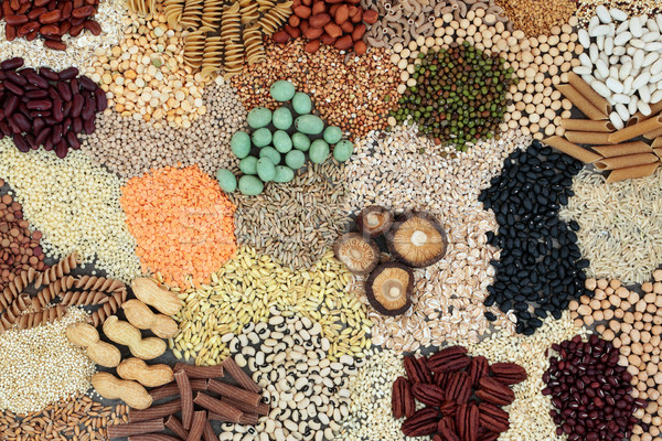 Macrobiotic Diet Food Stock photo © marilyna
