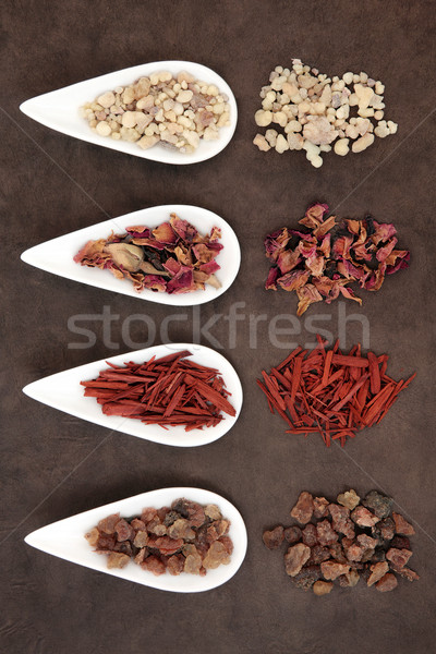 Fragrant Selection Stock photo © marilyna