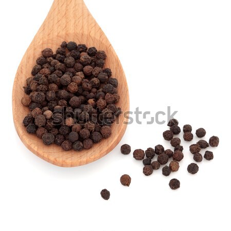 Peppercorns Stock photo © marilyna