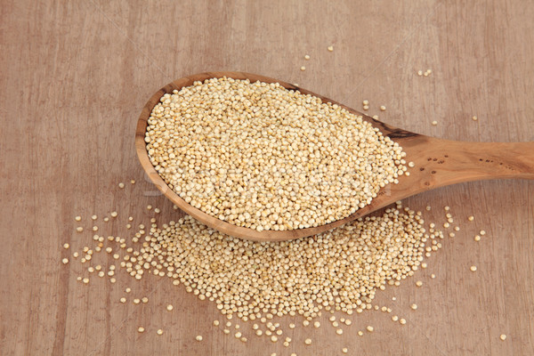 Stock photo: Quinoa Grain
