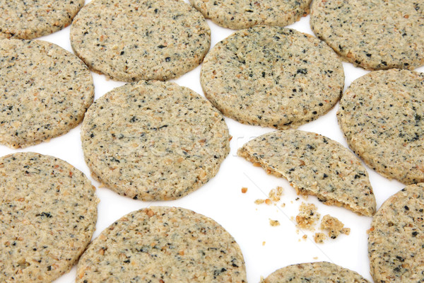 Laverbread Oatcakes Stock photo © marilyna
