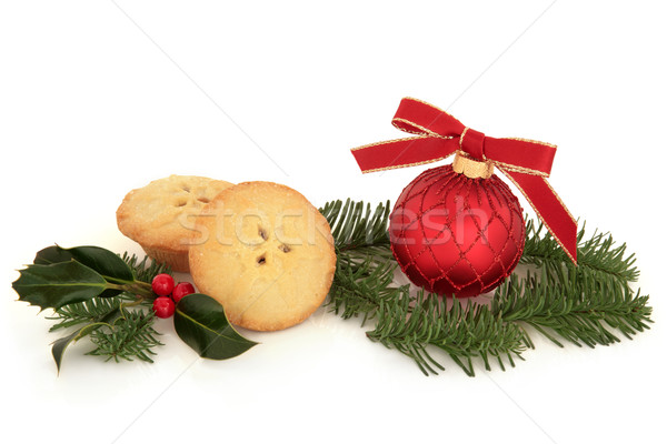 Stock photo: Christmas Symbols