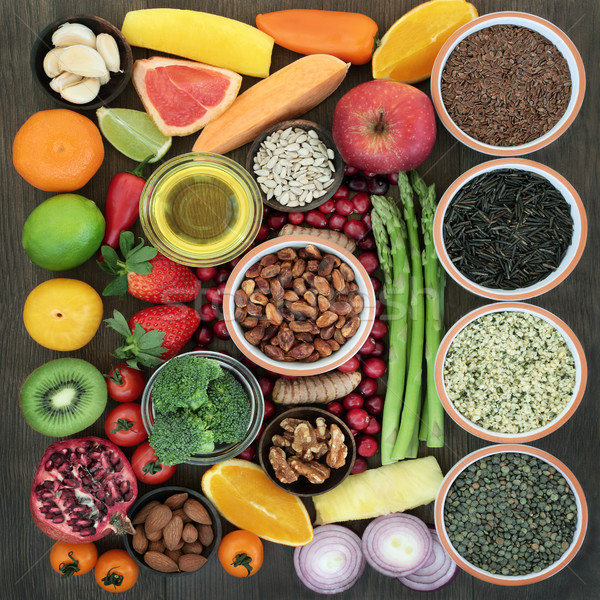 Super Food for a Healthy Heart Stock photo © marilyna